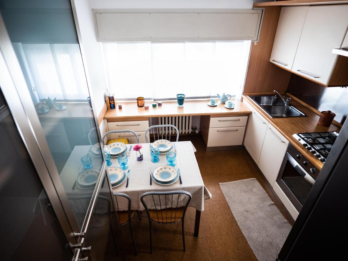 Apartamento Lily House Como Exterior foto