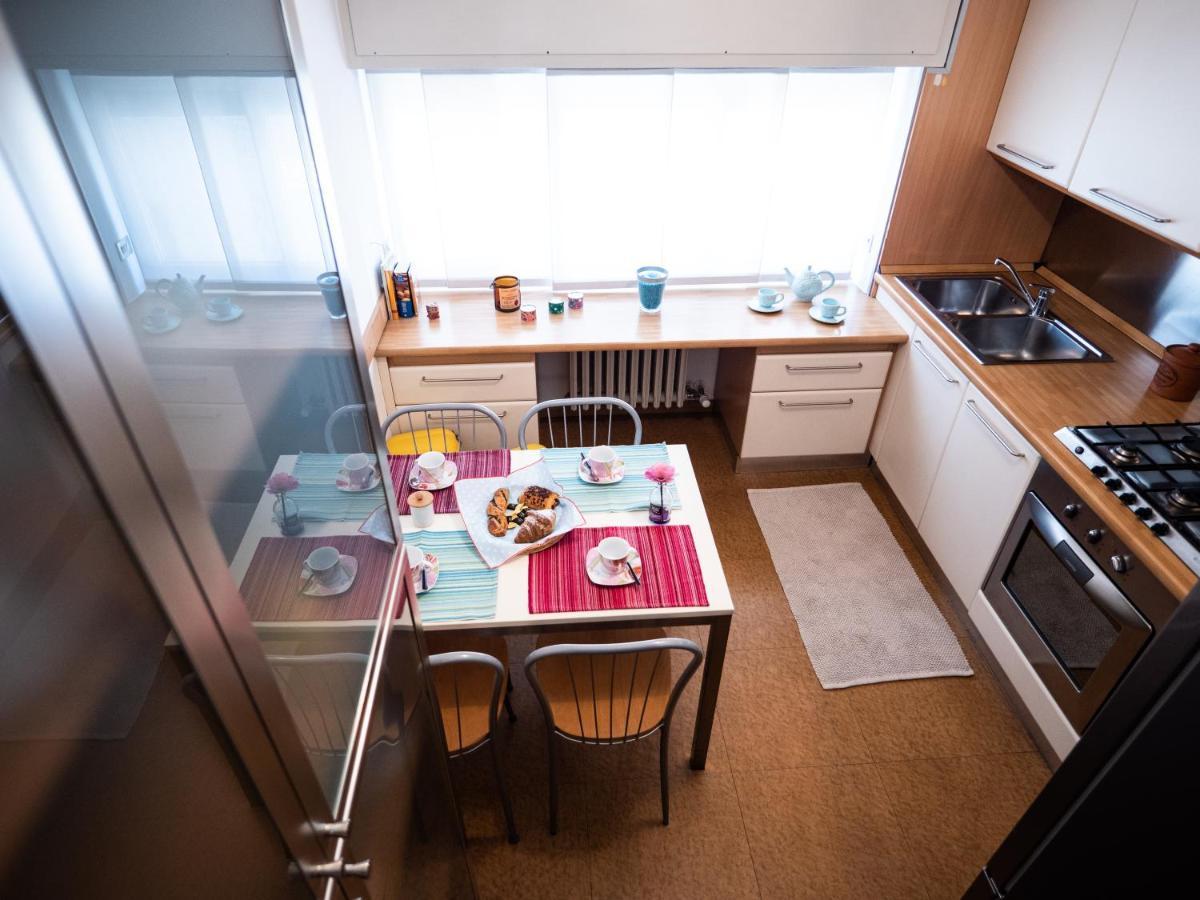 Apartamento Lily House Como Exterior foto