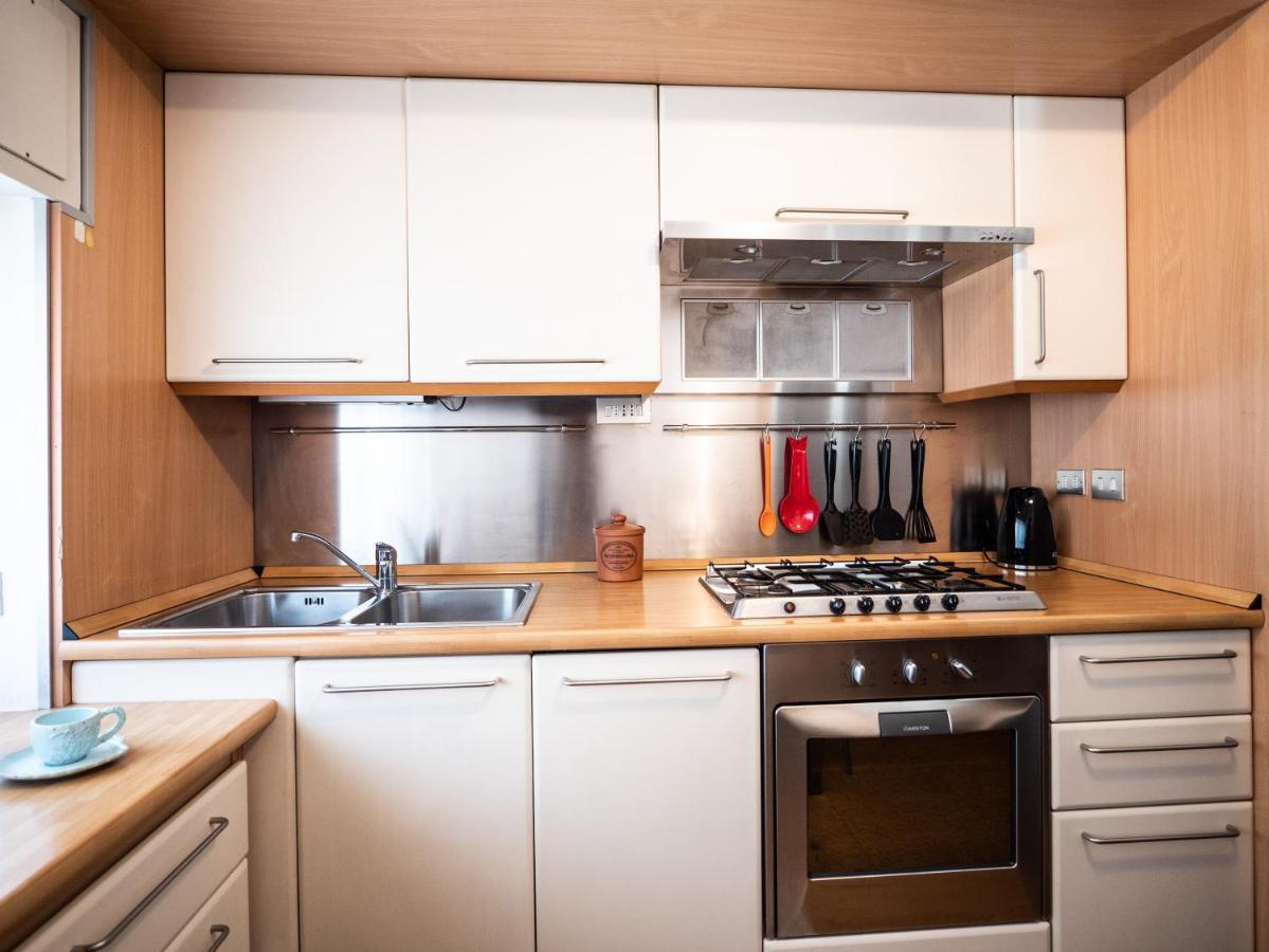 Apartamento Lily House Como Exterior foto