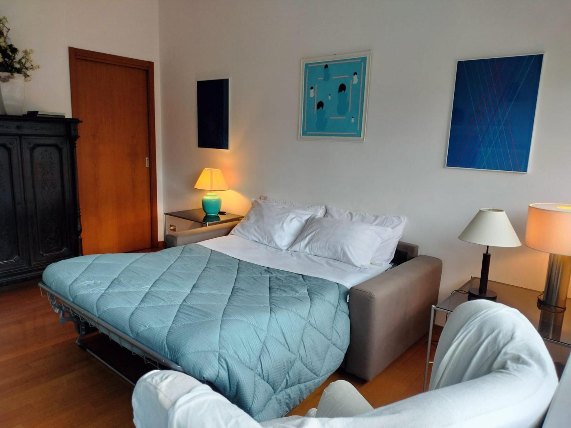 Apartamento Lily House Como Exterior foto